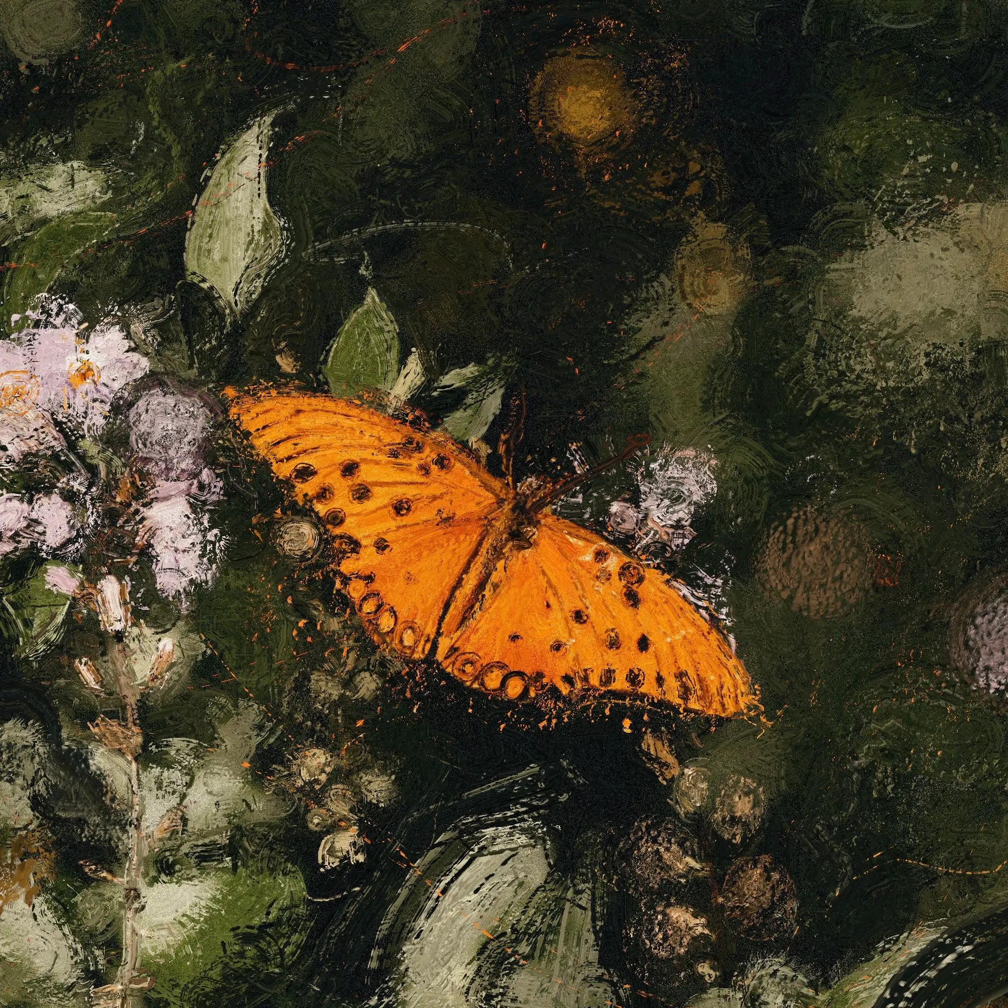 Mimic the rich textures and fluid blending of traditional oil paints with these Procreate brushes.